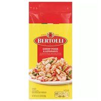 Bertolli Shrimp Penne & Asparagus, 22 Ounce