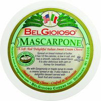 BelGioioso Mascarpone Cheese, 8 Ounce