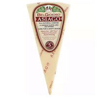 BelGioioso Wedge Cheese Wrap, 5 Ounce