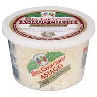 BelGioioso Shredded Asiago, 5 Ounce