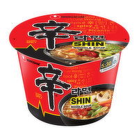 Nongshim Shin Big Bowl, 4.02 Ounce