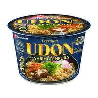 Nongshim Shrimp Tempura Udon Bowl, 4.02 Ounce