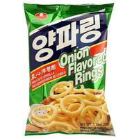 Nongshim Onion Flavored Rings, 1.76 Oz, 1.76 Ounce