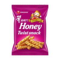 Nongshim Honey Twist Snack, 2.64 Ounce