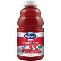 Ocean Spray Cranberry Juice Cocktail, 32 Ounce