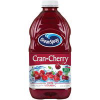 Ocean Spray Juice, Cran-Cherry, 64 Ounce