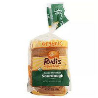 Rudis Brd Sourdough, 22 Ounce