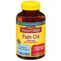 Nature Made Dietary Supplement, Fish Oil, 100 Each