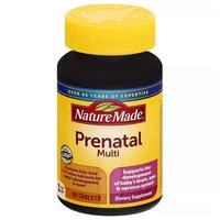 Nature Made Dietary Supplement, Prenatal, 90 Each