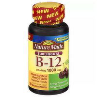 Nm Vit B-12 1000mcg Chry, 50 Each