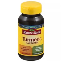 Nm Tumeric 500mg, 60 Each