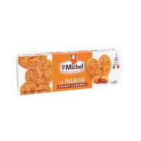 St Michel Palmier Caramel, 100 Gram