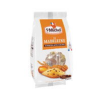 St Michel Madeleines Chocolate Chip, 250 Gram