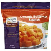 Earthbound Farm Organic Butternut Squash, 10 Ounce