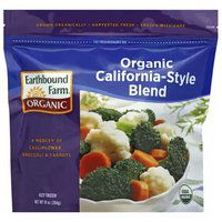 Earthbound Farm Organic California-Style Blend, 10 Ounce