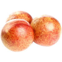 Pluot, Mottled, 0.5 Pound