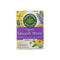 Traditional Medicinal Organic Herbal Tea, Smooth Move, 16 Each