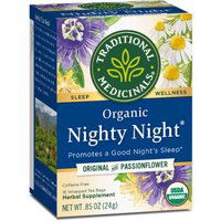 Traditional Medicinals Herbal Tea, Organic Nighty Night, 16 Each
