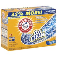 Arm & Hammer Powder Oxiclean, 3.47 Pound