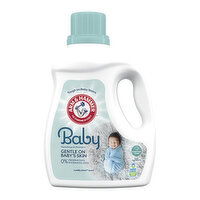 Arm & Hammer Baby Liquid Laundry Detergent, 45.5 Ounce