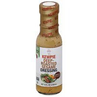 Kewpie Deep-Roasted Sesame Dressing, 8 Ounce