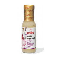 Kewpie Onion Garlic Dressing, 8 Ounce
