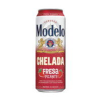 Modelo Chelada Fresa Picante, 24 Ounce