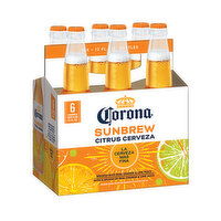 Corona Sunbrew (6-pack), 72 Ounce