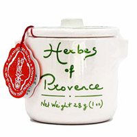 Aux Anysetiers Du Roy Herbs De Provence Stoneware, 1 Ounce