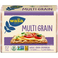 Wasa Multi Grain Crispbread, 9.7 Ounce