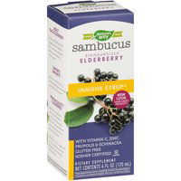 Nature's Way Sambucol Immune, 4 Oz, 4 Ounce