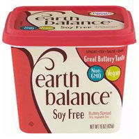 Earth Balance Buttery Spread, Soy Free, 15 Ounce