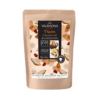 Valrhona Milk Chocolate Chips, 250 Gram