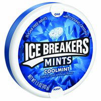 Ice Breaker Mints, 1 Each