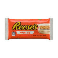 Reese's Peanut Butter White Chocolate Cups, 1.39 Ounce