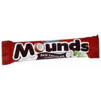 Mounds Dark Chocolate Bar, 1.75 Ounce