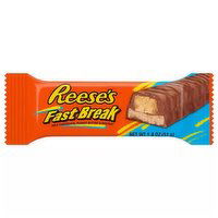 Hershey Reese's Fast Break Bar, 1.8 Ounce