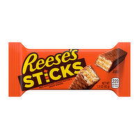 Reese's Milk Chocolate & Peanut Butter Crispy Wafer Sticks, 1.5 Ounce