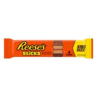 Reese's Sticks, King Size, 3 Ounce