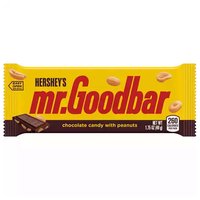 Hershey's Mr. Good Bar, 1.75 Ounce