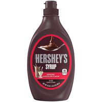 Hershey's Chocolate Flavor Syrup, 24 Ounce