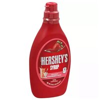 Hershey's Strawberry Flavored Syrup, 22 Ounce