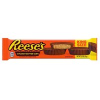 Reese's King Size Peanut Butter Cup, 2.8 Ounce