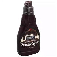 Hershey's Double Chocolate Sundae Syrup, 15 Ounce