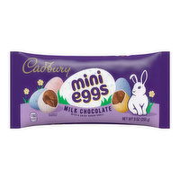 Easter Cadbury Mini Milk Chocolate Eggs, 9 Ounce