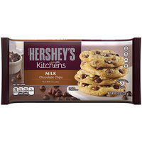 Hershey's Kitchens, Milk Chocolate Chips, 11.5 Ounce