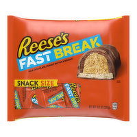 Halloween Reese's Fast Break Snack Size, 10.1 Ounce