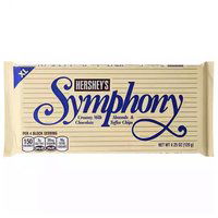 Symphony Almond Toffee Xl Bar, 4.25 Ounce