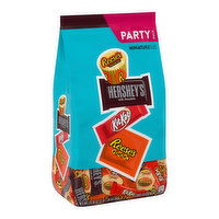 Hershey's Core Asst Mini Prty Bag, 33.38 Ounce