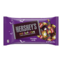 Halloween Hershey's Miniatures Spooky Foils, 9.9 Ounce